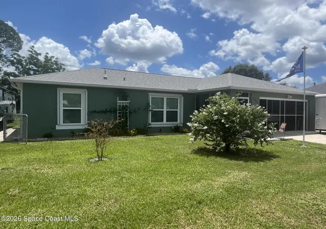 Photo 1 of Single family home for sale at 5555 Fay Blvd, Cocoa, FL 32927 | MLS# 1086454 | Listing updated on 2026-09-14