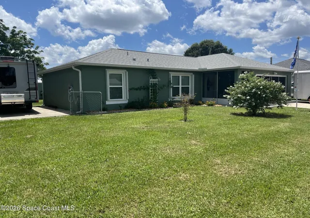Photo 2 of Single family home for sale at 5555 Fay Blvd, Cocoa, FL 32927 | MLS# 1086454 | Listing updated on 2026-09-14