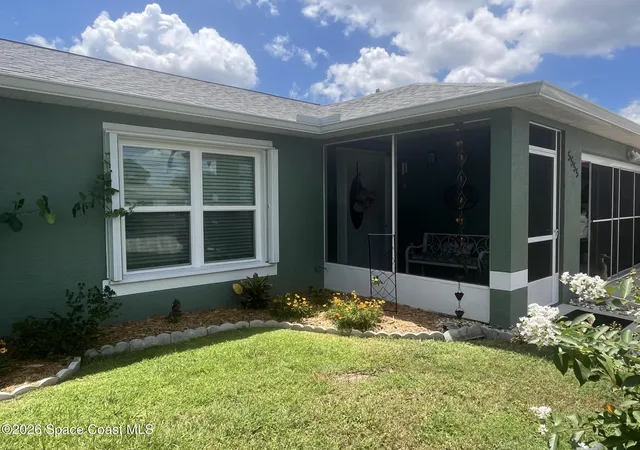 Photo 3 of Single family home for sale at 5555 Fay Blvd, Cocoa, FL 32927 | MLS# 1086454 | Listing updated on 2026-09-14