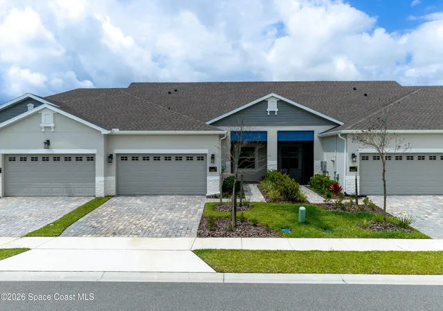 Townhouse for sale at 9462 Fuego Way, Melbourne, FL 32940 | MLS# 1087237