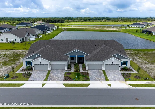 Photo 1 of Townhouse for sale at 9462 Fuego Way, Melbourne, FL 32940 | MLS# 1087237 | Listing updated on 2026-10-06