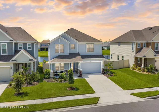 Photo 1 of Single family home for sale at 2432 Carrick St Nw, Palm Bay, FL 32907 | MLS# 1086041 | Listing updated on 2026-09-13