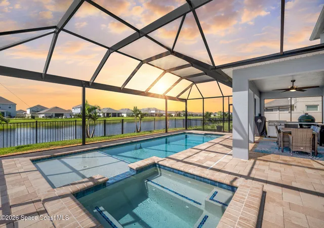 Photo 2 of Single family home for sale at 2432 Carrick St Nw, Palm Bay, FL 32907 | MLS# 1086041 | Listing updated on 2026-09-13