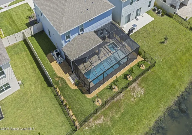 Photo 4 of Single family home for sale at 2432 Carrick St NW, Palm Bay, FL 32907 | MLS# 1086041 | Listing updated on 2026-09-13