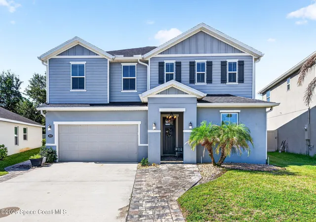 Photo 1 of Single family home for sale at 4803 Academic Ln, Melbourne, FL 32904 | MLS# 1086421 | Listing updated on 2026-09-27