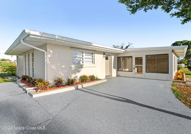Photo 3 of Sale Pending at 736 Badger Dr Ne, Palm Bay, FL 32905 | MLS# 1086589 | Listing updated on 2026-09-04