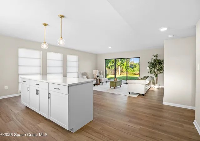 Photo 4 of Sale Pending at 736 Badger Dr NE, Palm Bay, FL 32905 | MLS# 1086589 | Listing updated on 2026-09-04