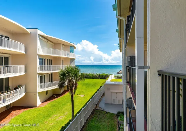 Photo 2 of Condo for sale at 505 N Miramar Ave #307, Indialantic, FL 32903 | MLS# 1086069 | Listing updated on 2026-09-06