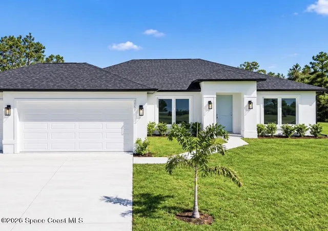 Single family home for sale at 1591 Walker St Se, Palm Bay, FL 32909 | MLS# 1086113