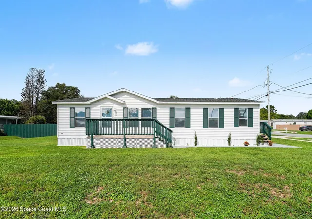 Photo 1 of Single family home for sale at 403 Brozman Ln, Cocoa, FL 32927 | MLS# 1086042 | Listing updated on 2026-10-07