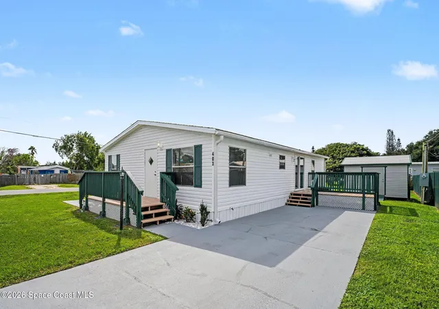Photo 2 of Single family home for sale at 403 Brozman Ln, Cocoa, FL 32927 | MLS# 1086042 | Listing updated on 2026-10-07