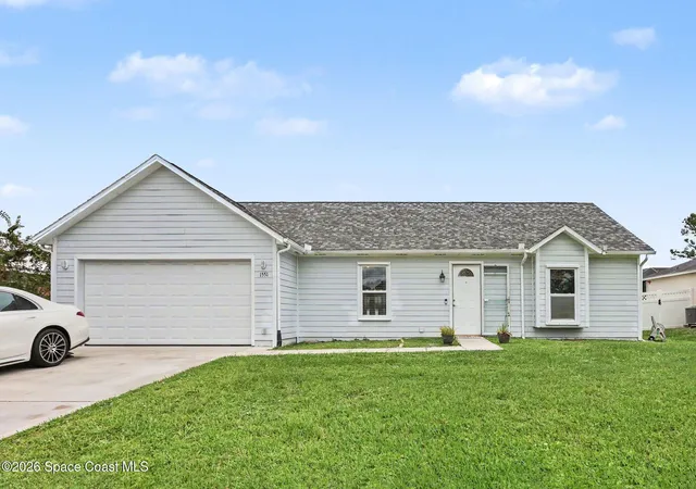 Photo 1 of Single family home for sale at 1551 Heartwellville St Nw, Palm Bay, FL 32907 | MLS# 1087258 | Listing updated on 2026-09-17