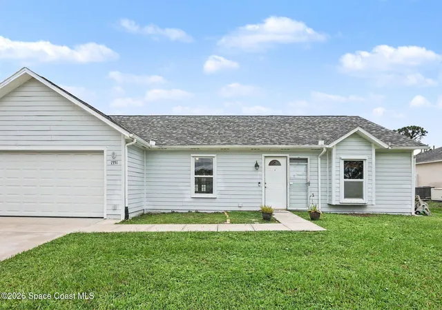 Photo 2 of Single family home for sale at 1551 Heartwellville St Nw, Palm Bay, FL 32907 | MLS# 1087258 | Listing updated on 2026-09-17