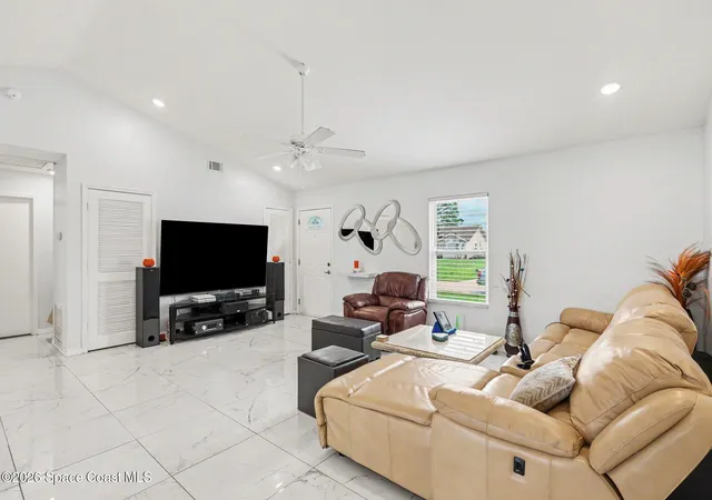 Photo 3 of Single family home for sale at 1551 Heartwellville St NW, Palm Bay, FL 32907 | MLS# 1087258 | Listing updated on 2026-09-17