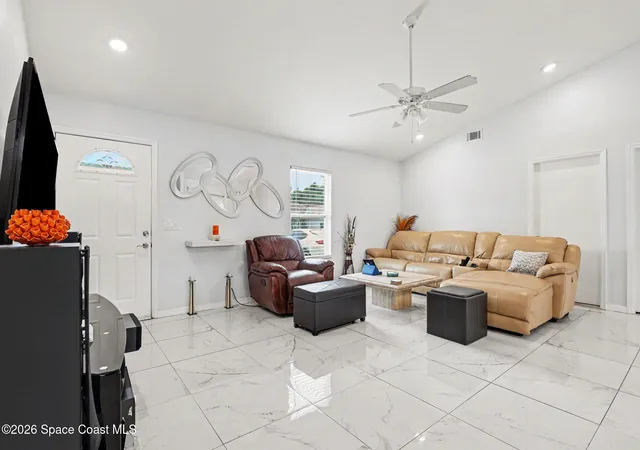 Photo 4 of Single family home for sale at 1551 Heartwellville St NW, Palm Bay, FL 32907 | MLS# 1087258 | Listing updated on 2026-09-17