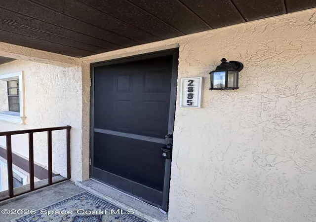 Photo 2 of Condo for sale at 2885 Regency Dr, Melbourne, FL 32935 | MLS# 1086563 | Listing updated on 2026-09-03