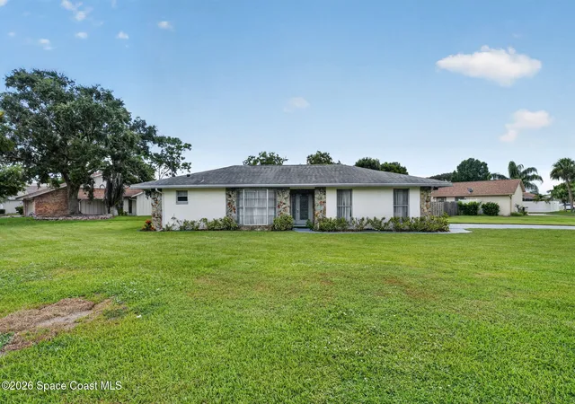 Photo 1 of Single family home for sale at 911 Preston Trl, Melbourne, FL 32940 | MLS# 1088604 | Listing updated on 2026-10-25
