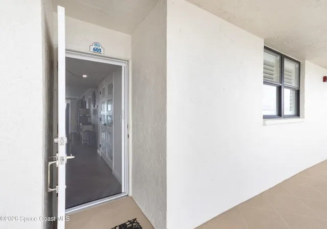 Photo 3 of Condo for sale at 2815 S Atlantic Ave #605, Cocoa Beach, FL 32931 | MLS# 1086417 | Listing updated on 2026-09-16