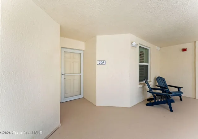 Photo 1 of Condo for sale at 701 Solana Shrs Dr #209, Cape Canaveral, FL 32920 | MLS# 1086194 | Listing updated on 2026-09-06