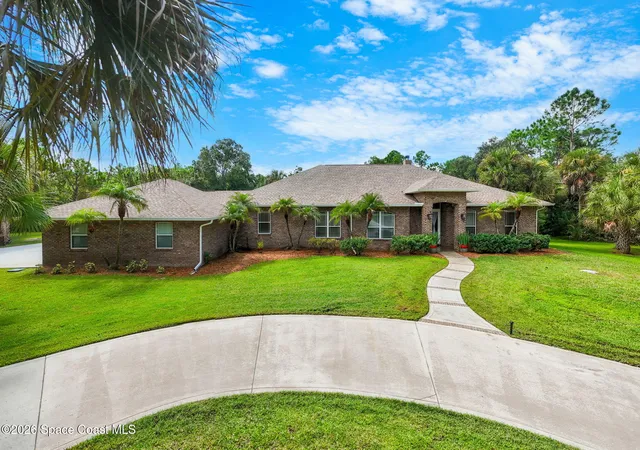 Photo 1 of Single family home for sale at 5453 The Willows Dr, Melbourne, FL 32934 | MLS# 1086444 | Listing updated on 2026-09-15
