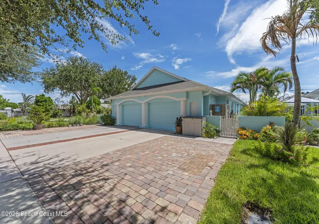 Photo 2 of Single family home for sale at 127 Madison Ave, Cape Canaveral, FL 32920 | MLS# 1086178 | Listing updated on 2026-09-14