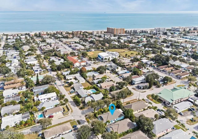 Photo 3 of Single family home for sale at 127 Madison Ave, Cape Canaveral, FL 32920 | MLS# 1086178 | Listing updated on 2026-09-14