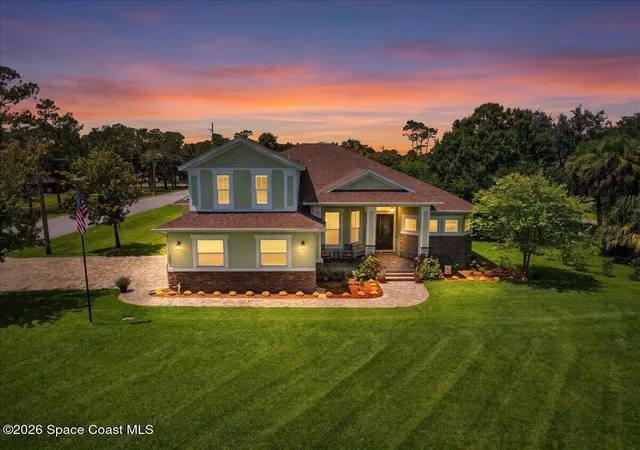 Single family home for sale at 2500 Ranch Rd, Melbourne, FL 32904 | MLS# 1086630