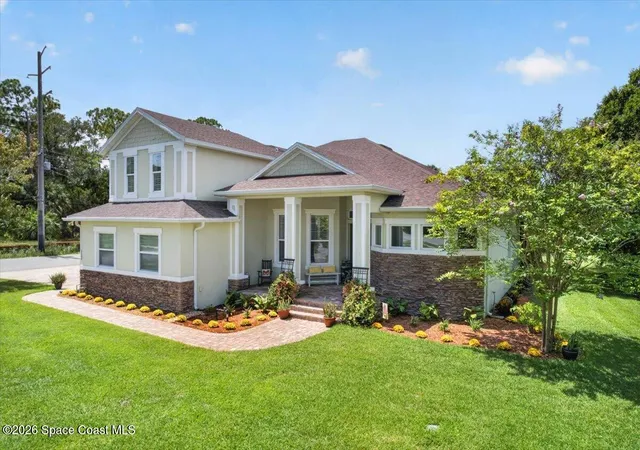 Photo 1 of Single family home for sale at 2500 Ranch Rd, Melbourne, FL 32904 | MLS# 1086630 | Listing updated on 2026-09-17