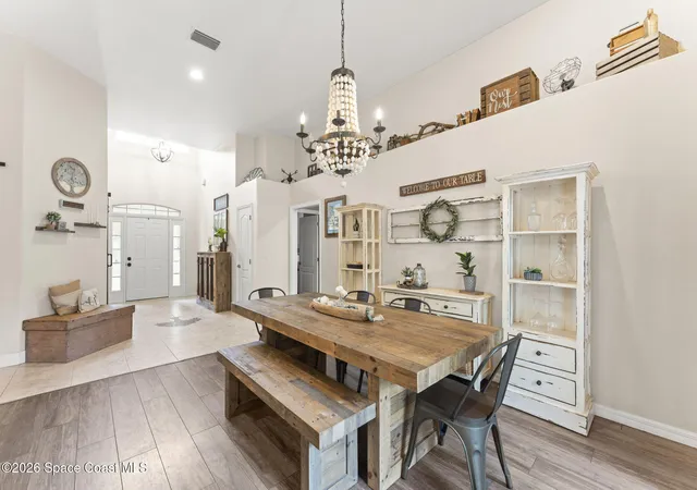 Photo 4 of Single family home for sale at 270 W Crisafulli Rd, Merritt Island, FL 32953 | MLS# 1086234 | Listing updated on 2026-09-17