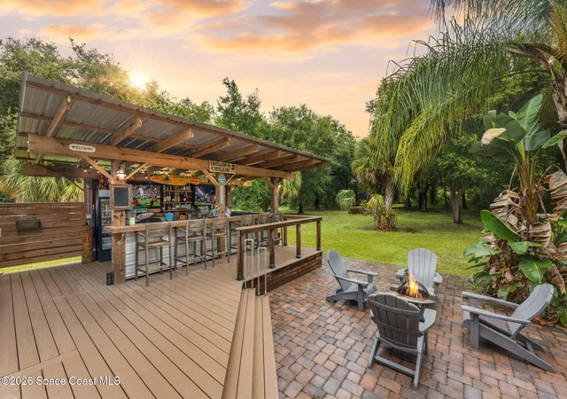 Photo 2 of Single family home for sale at 270 W Crisafulli Rd, Merritt Island, FL 32953 | MLS# 1086234 | Listing updated on 2026-09-17