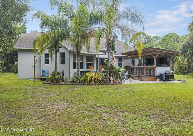Photo 3 of Single family home for sale at 270 W Crisafulli Rd, Merritt Island, FL 32953 | MLS# 1086234 | Listing updated on 2026-09-17
