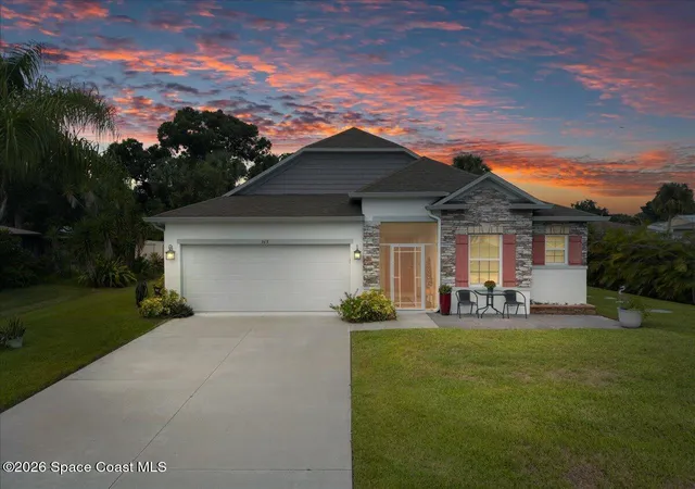 Photo 1 of Single family home for sale at 365 Breakwater Ter, Sebastian, FL 32958 | MLS# 1086273 | Listing updated on 2026-10-07