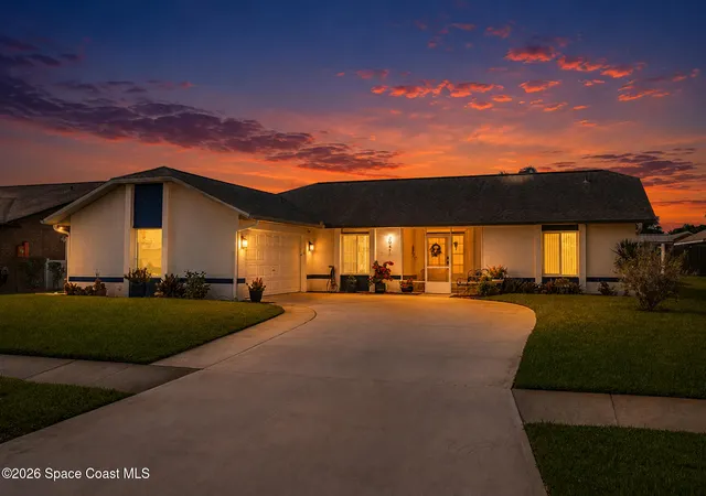 Photo 2 of Single family home for sale at 2047 Bottlebrush Dr, Melbourne, FL 32935 | MLS# 1086445 | Listing updated on 2026-10-07
