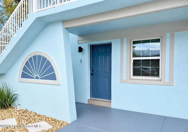 Photo 2 of Condo for sale at 1011 S Miramar Ave #Unt1, Indialantic, FL 32903 | MLS# 1086437 | Listing updated on 2026-09-18
