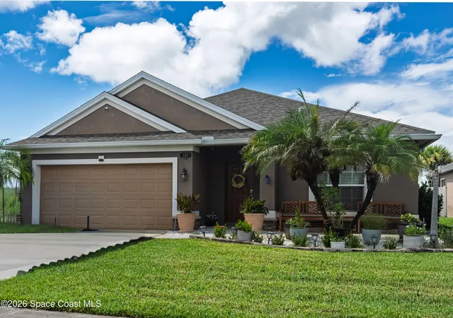 Photo 1 of Single family home for sale at 202 Teaberry Dr Nw, Palm Bay, FL 32907 | MLS# 1086343 | Listing updated on 2026-09-02