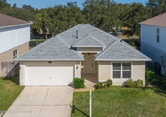 Photo 1 of Single family home for sale at 350 Tortuga Wy, West Melbourne, FL 32904 | MLS# 1086288 | Listing updated on 2026-09-01