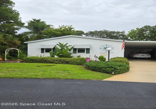 Photo 2 of Manufactured home for sale at 130 Woodsman Mark #237, Cocoa, FL 32926 | MLS# 1086438 | Listing updated on 2026-09-16