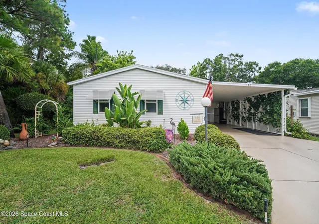 Photo 3 of Manufactured home for sale at 130 Woodsman Mark #237, Cocoa, FL 32926 | MLS# 1086438 | Listing updated on 2026-09-16