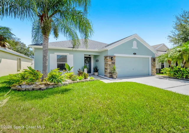 Photo 1 of Single family home for sale at 4021 Joslin Way, Melbourne, FL 32904 | MLS# 1086507 | Listing updated on 2026-09-12