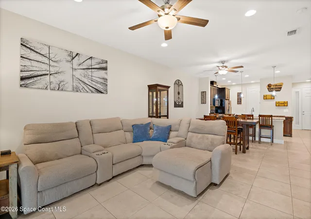 Photo 3 of Townhouse for sale at 7733 Loren Cvs Dr, Melbourne, FL 32940 | MLS# 1086807 | Listing updated on 2026-09-13