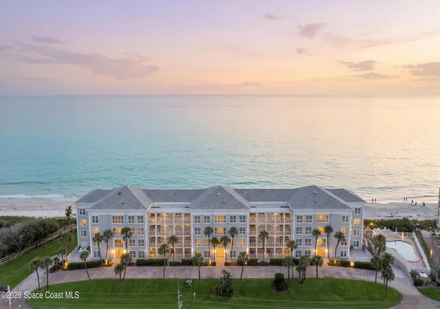 Photo 1 of Condo for sale at 3039 S Hwy A1a #2e, Melbourne Beach, FL 32951 | MLS# 1086415 | Listing updated on 2026-09-29