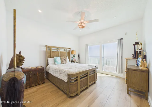 Listing Photo 1 - Condo for sale in building located at 3039 S Hwy A1A, Melbourne, FL 32951 - Unit #2e
