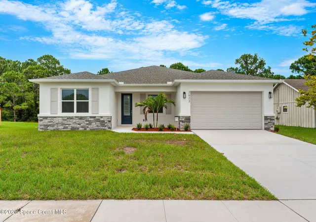 Photo 1 of Sale Pending at 2623 Jupiter Blvd Sw, Palm Bay, FL 32908 | MLS# 1086567 | Listing updated on 2026-09-16