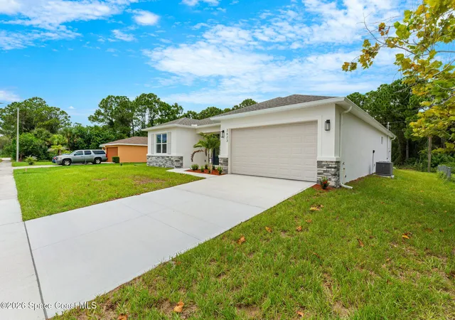 Photo 2 of Sale Pending at 2623 Jupiter Blvd Sw, Palm Bay, FL 32908 | MLS# 1086567 | Listing updated on 2026-09-16