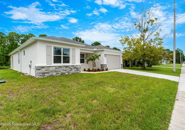 Photo 3 of Sale Pending at 2623 Jupiter Blvd Sw, Palm Bay, FL 32908 | MLS# 1086567 | Listing updated on 2026-09-16