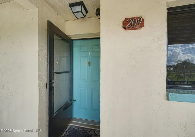 Photo 3 of Condo for sale at 100 Canebreakers Dr #209, Cocoa, FL 32927 | MLS# 1088227 | Listing updated on 2026-09-23