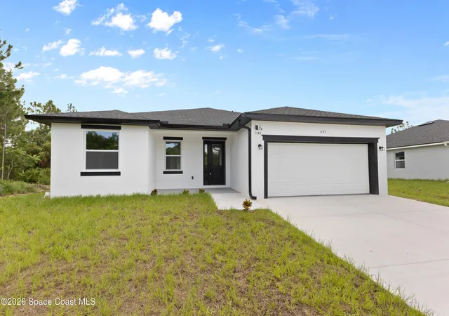 Photo 1 of Single family home for sale at 1133 Hanover Ave Sw, Palm Bay, FL 32908 | MLS# 1086915 | Listing updated on 2026-09-06