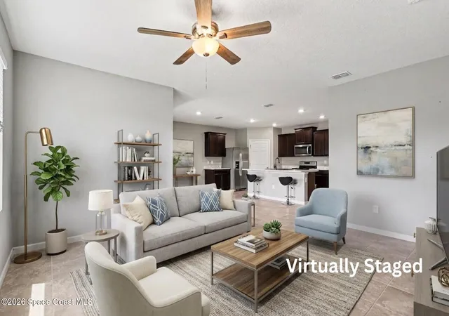 Photo 3 of Single family home for sale at 749 Forest Tr Cir, Titusville, FL 32780 | MLS# 1086643 | Listing updated on 2026-09-18