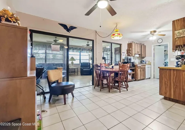 Photo 4 of Single family home for sale at 1615 Norwood St NE, Palm Bay, FL 32905 | MLS# 1086477 | Listing updated on 2026-09-11