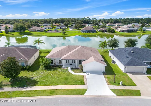 Photo 1 of Single family home for sale at 5313 Yaupon Holly Dr, Cocoa, FL 32927 | MLS# 1086689 | Listing updated on 2026-09-13